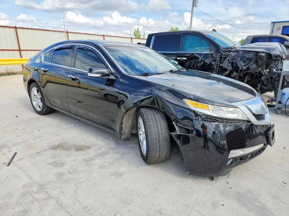 2010 ACURA TL   