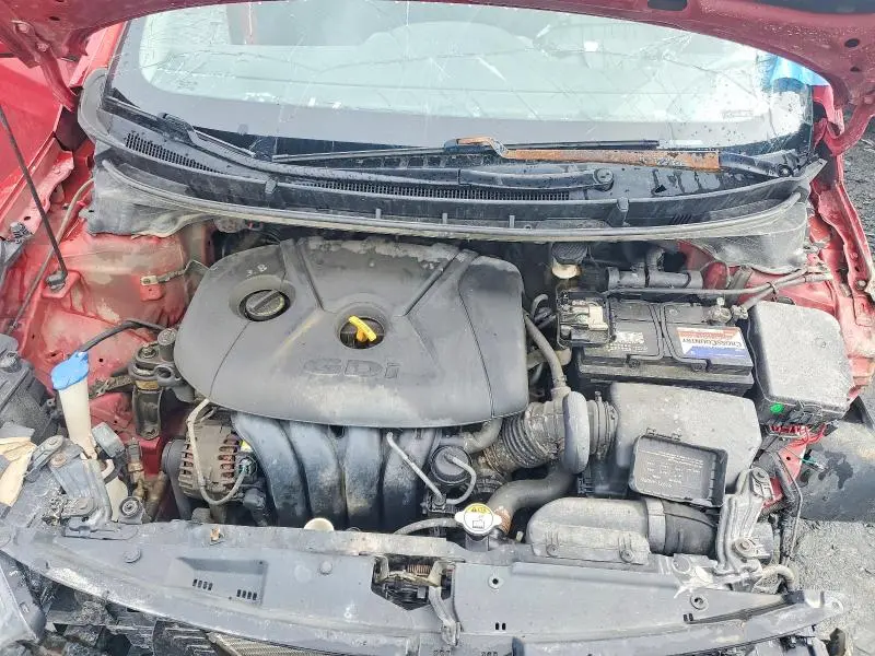 2014 HYUNDAI ELANTRA GT BASE  