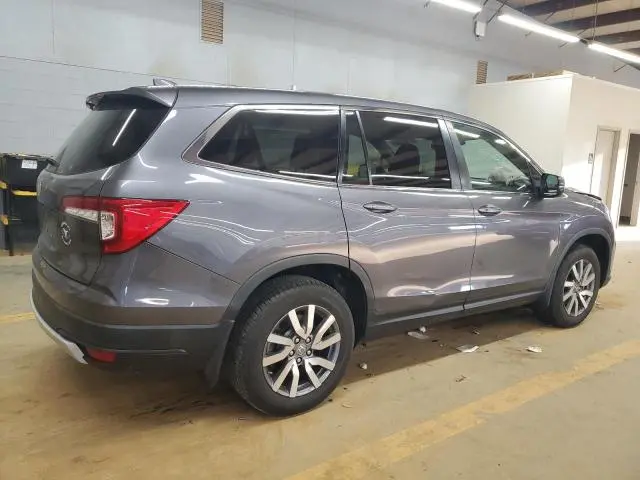 2021 HONDA PILOT EXL  