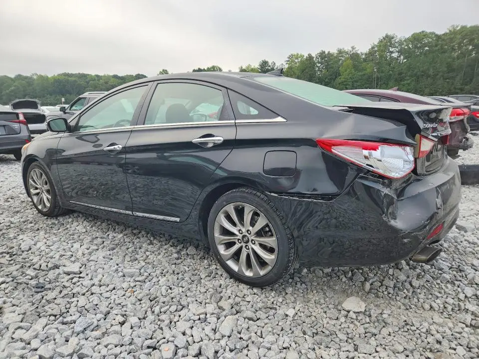 2012 HYUNDAI SONATA LIMITED 2.0T  