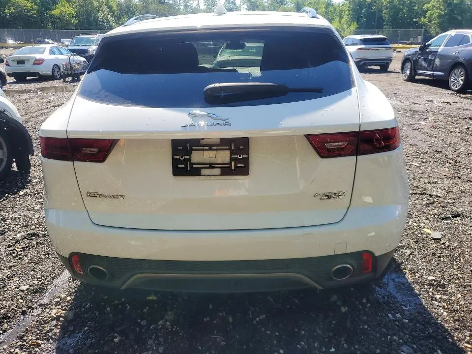 2019 JAGUAR E-PACE S  