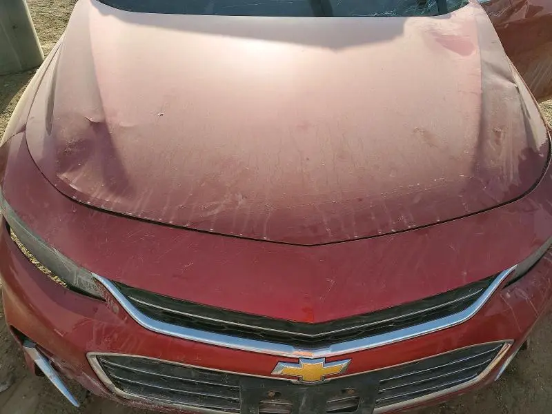 2016 CHEVROLET MALIBU LT  