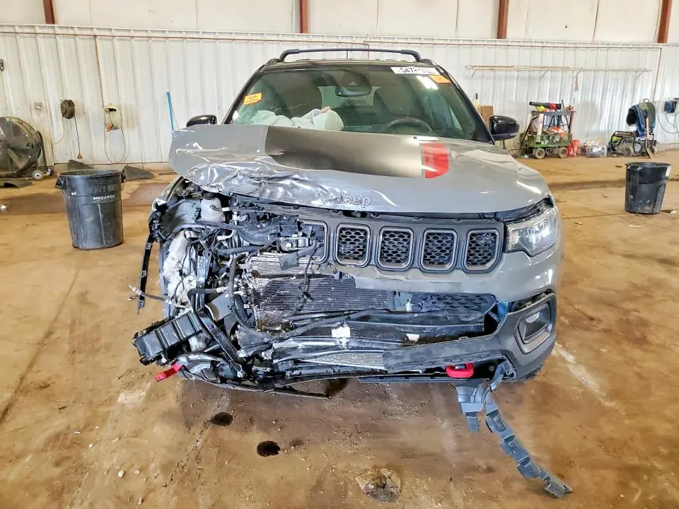 2023 JEEP COMPASS TRAILHAWK  