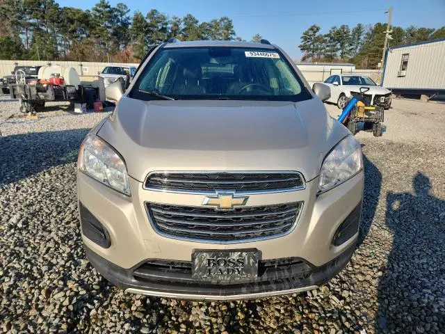 2016 CHEVROLET TRAX 1LT  