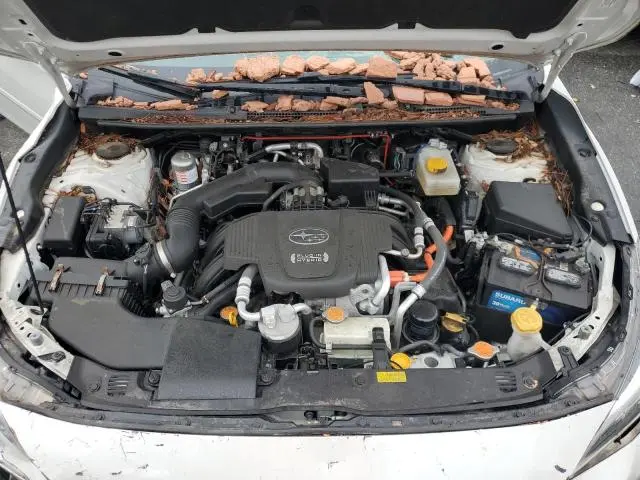 2019 SUBARU CROSSTREK PREMIUM  