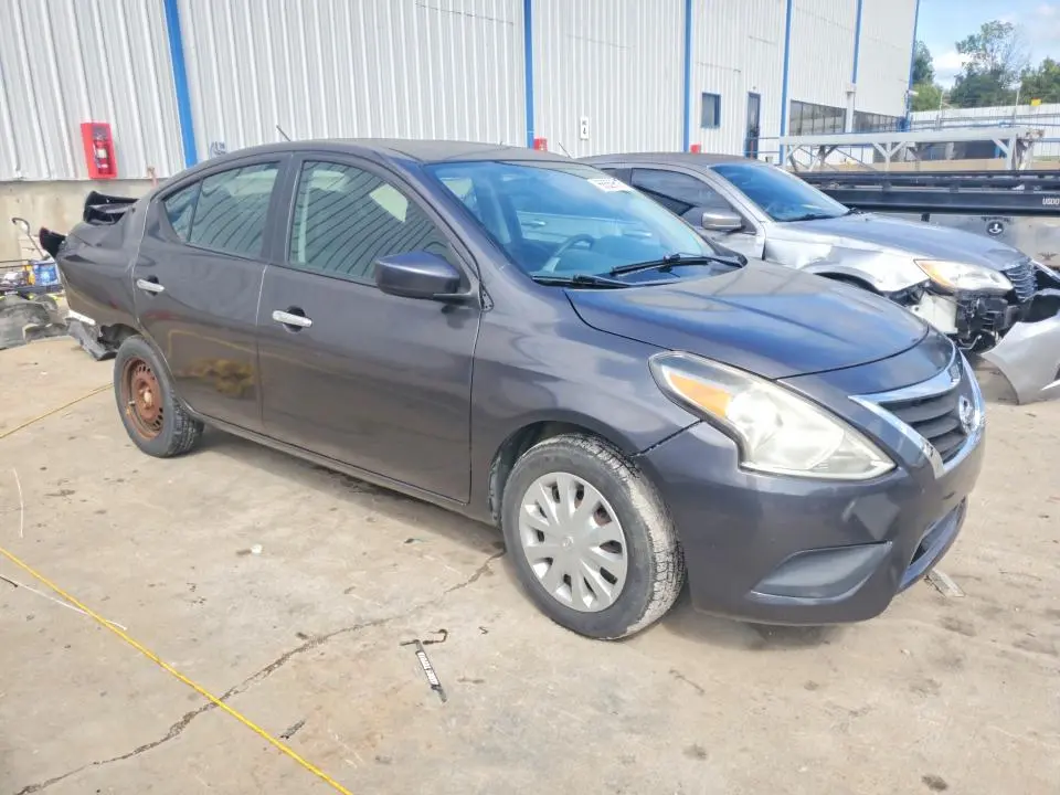 2015 NISSAN VERSA 1.6 SV  