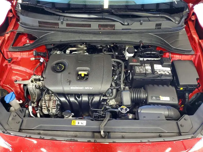 2021 HYUNDAI KONA SE  