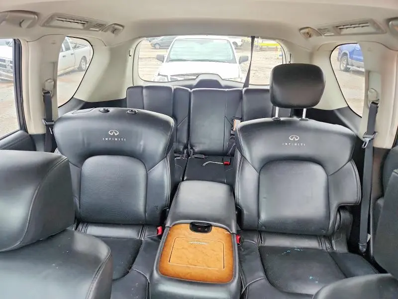 2011 INFINITI QX56 BASE  