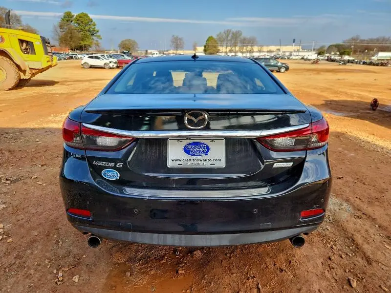 2014 MAZDA 6 GRAND TOURING  