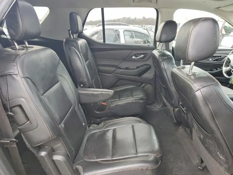 2018 CHEVROLET TRAVERSE LT  