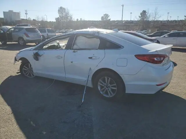 2016 HYUNDAI SONATA SE  