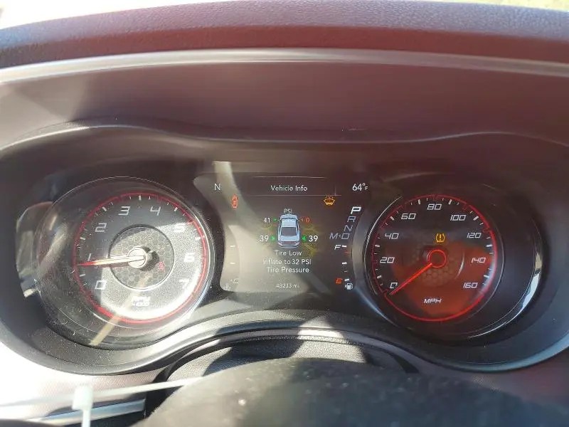 2022 DODGE CHARGER R  