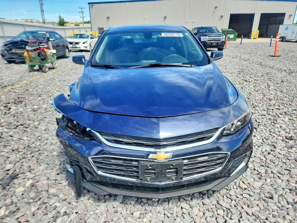 2016 CHEVROLET MALIBU LT  