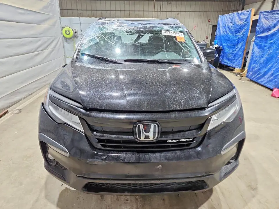 2022 HONDA PILOT BLACK  