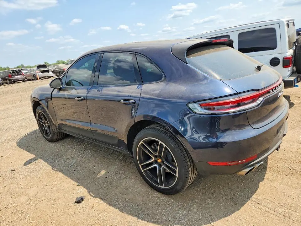 2021 PORSCHE MACAN S  