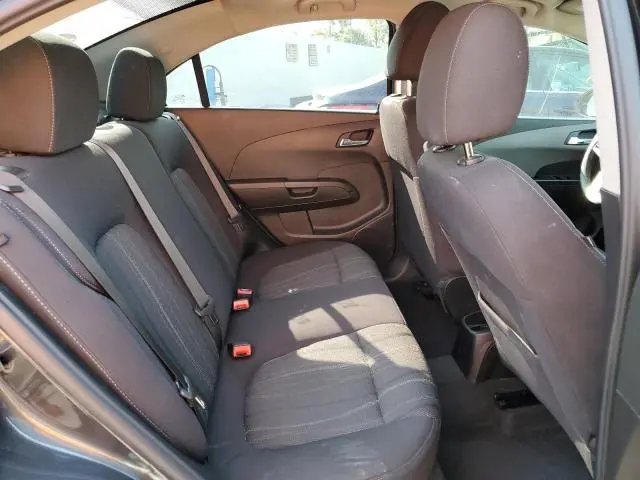 2020 CHEVROLET SONIC LT  