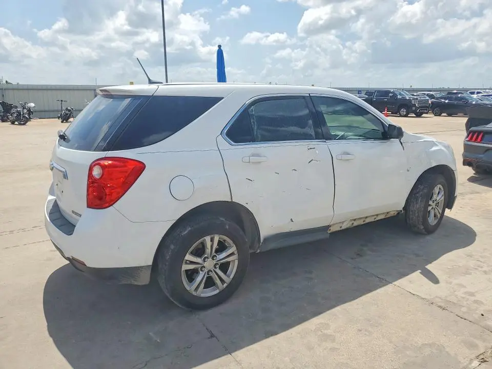 2013 CHEVROLET EQUINOX LS  