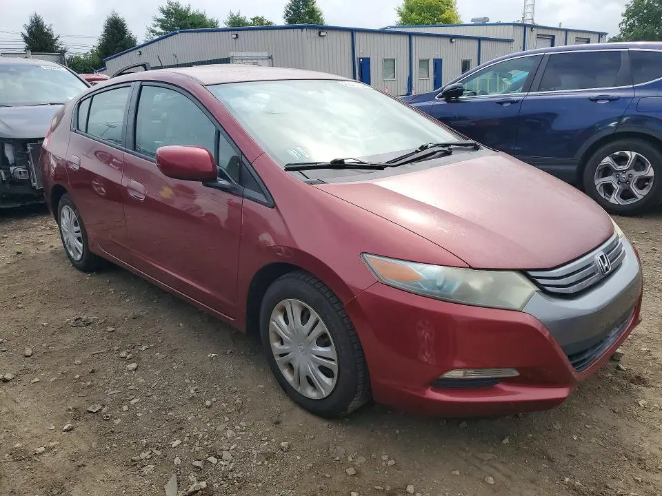 2010 HONDA INSIGHT LX  