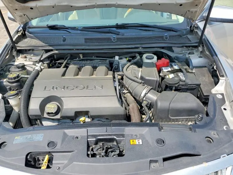 2010 LINCOLN MKS   