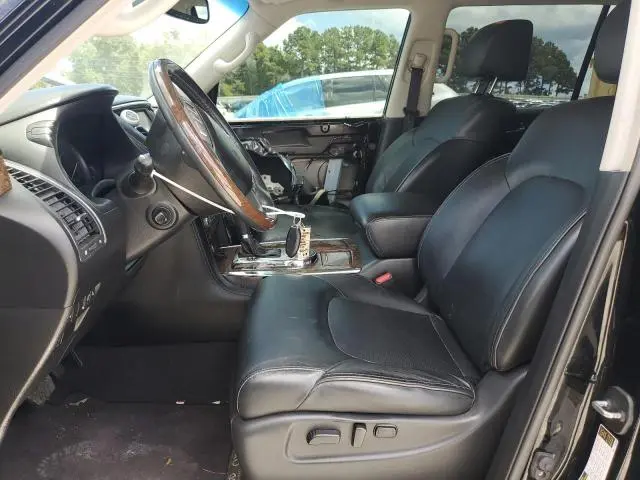 2016 INFINITI QX80   