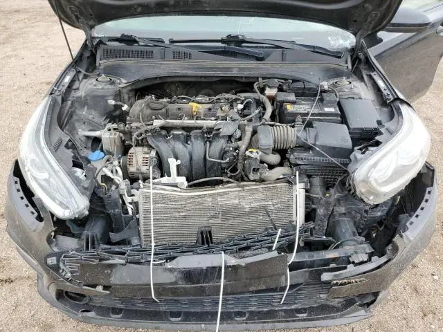 2021 KIA FORTE FE  