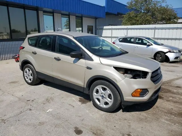 2017 FORD ESCAPE S  