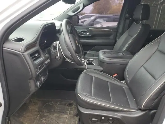 2022 CHEVROLET TAHOE C1500 PREMIER  