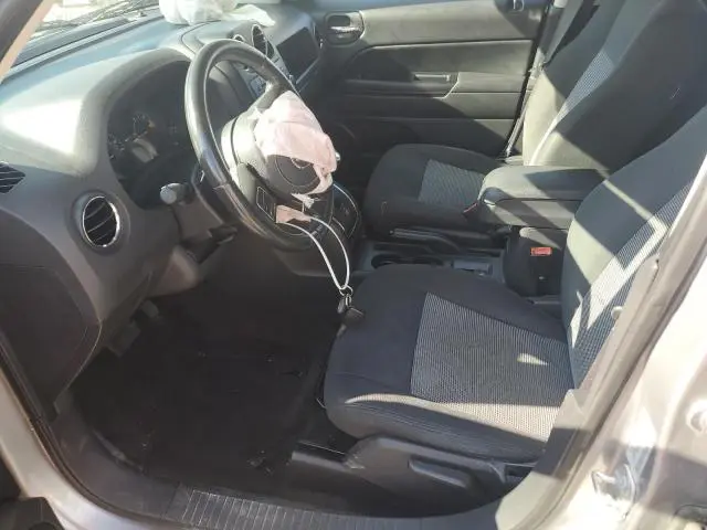 2017 JEEP PATRIOT LATITUDE  