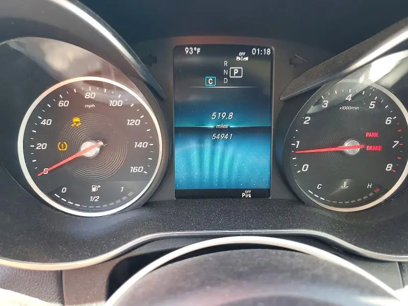 2020 MERCEDES-BENZ C 300 4MATIC  