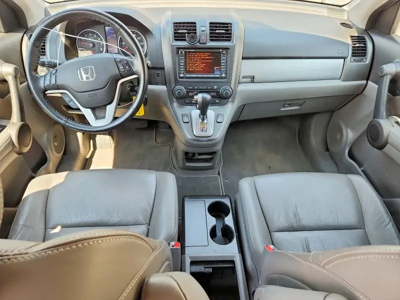 2010 HONDA CR-V EXL  