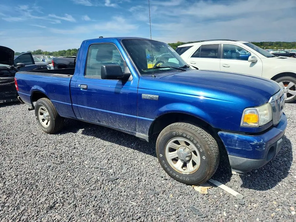 2010 FORD RANGER   
