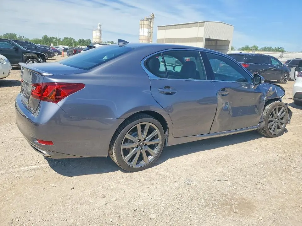 2015 LEXUS GS 350  