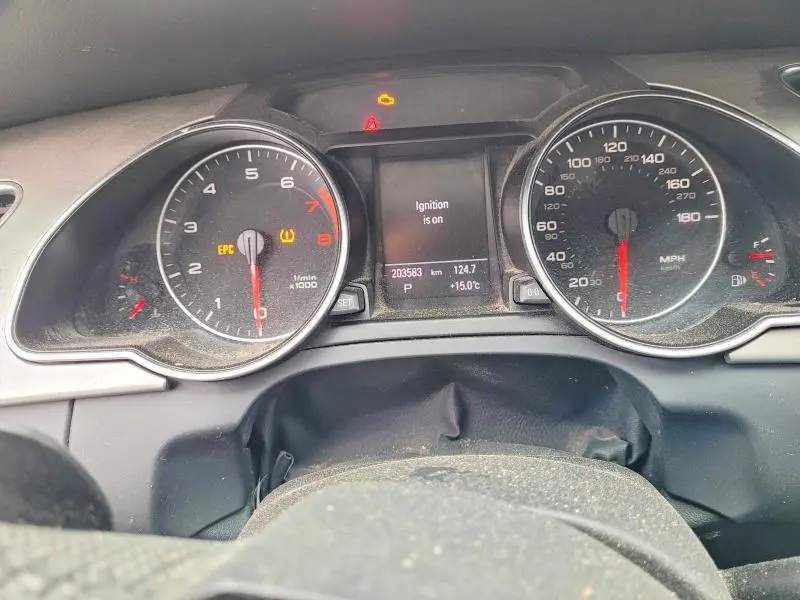 2012 AUDI A5 PREMIUM PLUS  