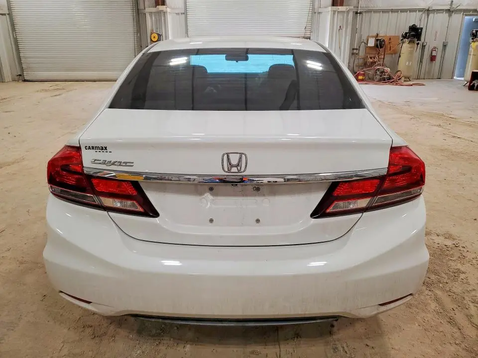 2014 HONDA CIVIC EXL  