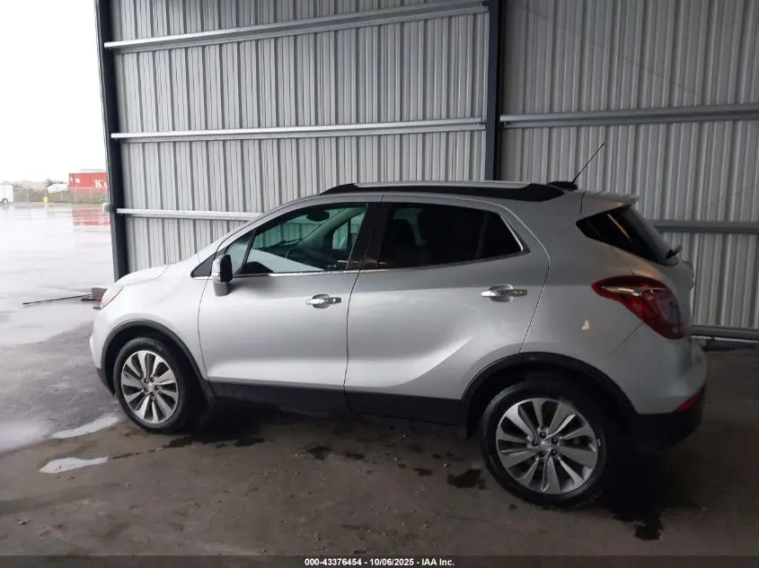 2019 BUICK ENCORE FWD PREFERRED