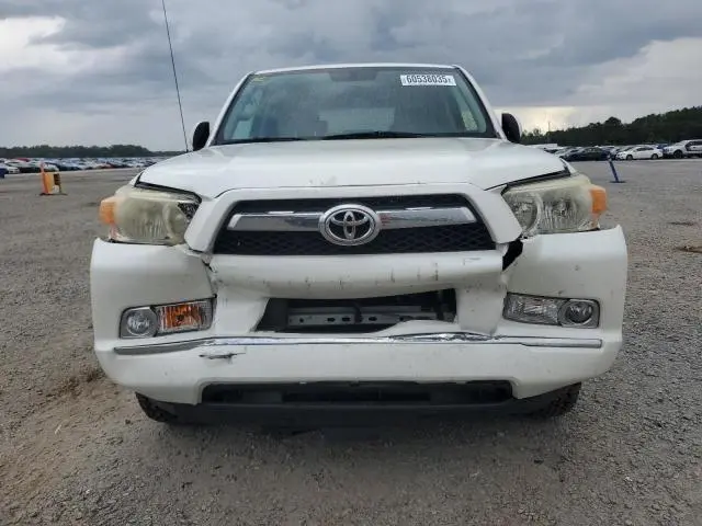 2010 TOYOTA 4RUNNER SR5  