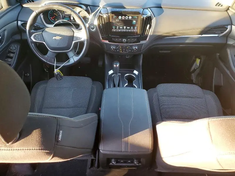 2019 CHEVROLET TRAVERSE LT  