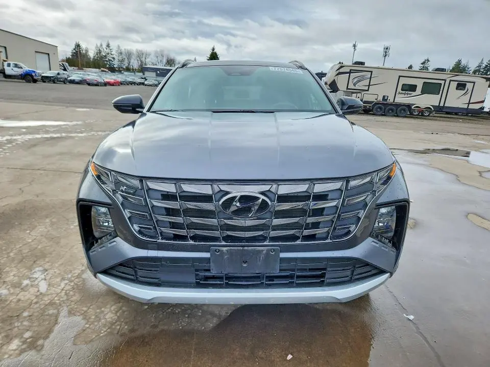 2023 HYUNDAI TUCSON N LINE  