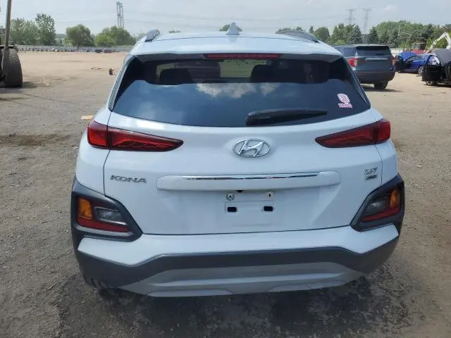 2019 HYUNDAI KONA LIMITED  