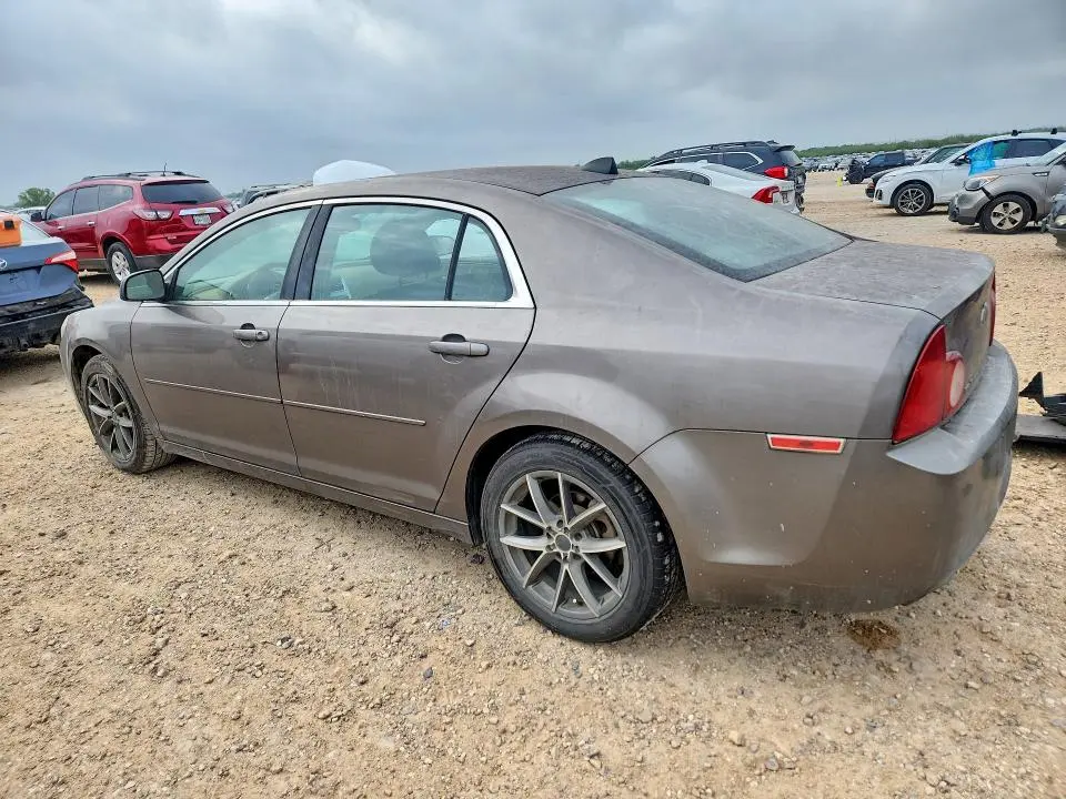 2012 CHEVROLET MALIBU LS  