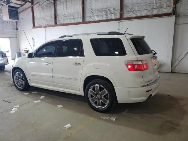2012 GMC ACADIA DENALI  