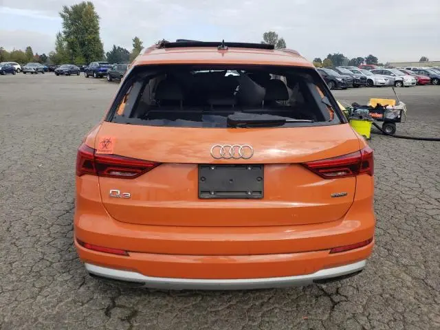 2021 AUDI Q3 PREMIUM 40  