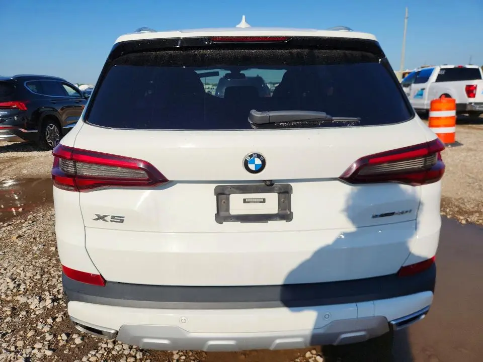 2021 BMW X5 SDRIVE 40I  