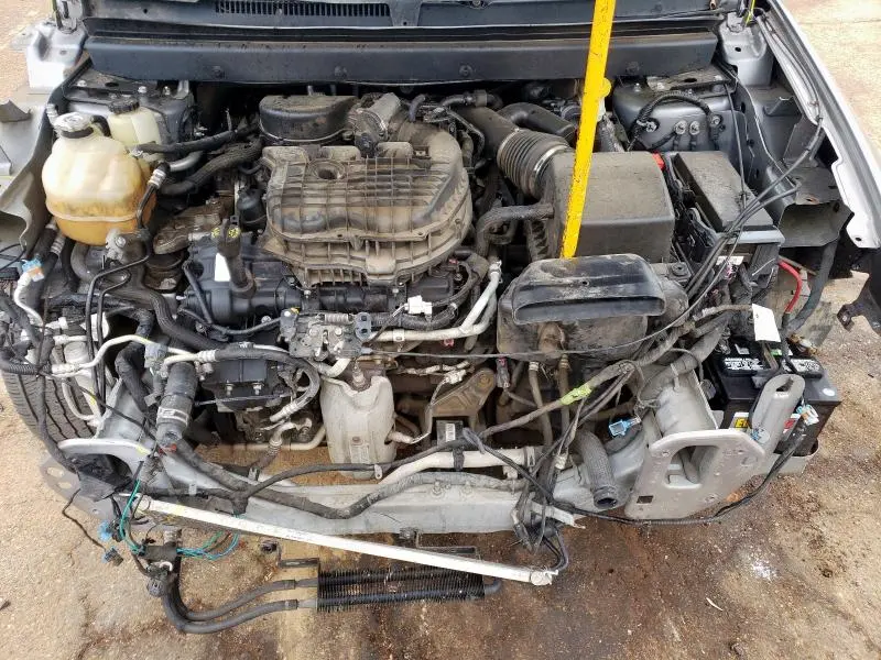 2016 DODGE JOURNEY CROSSROAD  