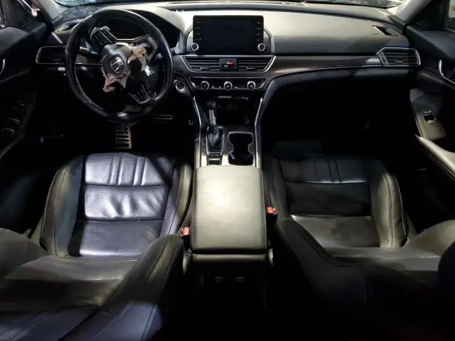 2021 HONDA ACCORD SPORT SE  