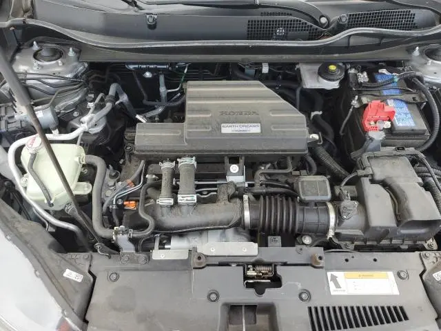 2021 HONDA CR-V EXL  