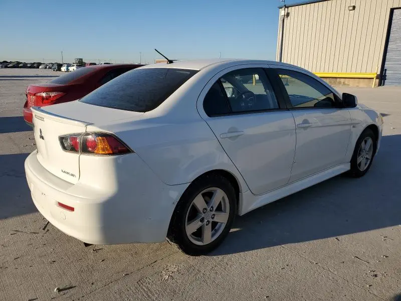 2013 MITSUBISHI LANCER SE