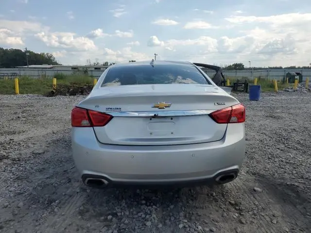 2018 CHEVROLET IMPALA PREMIER  