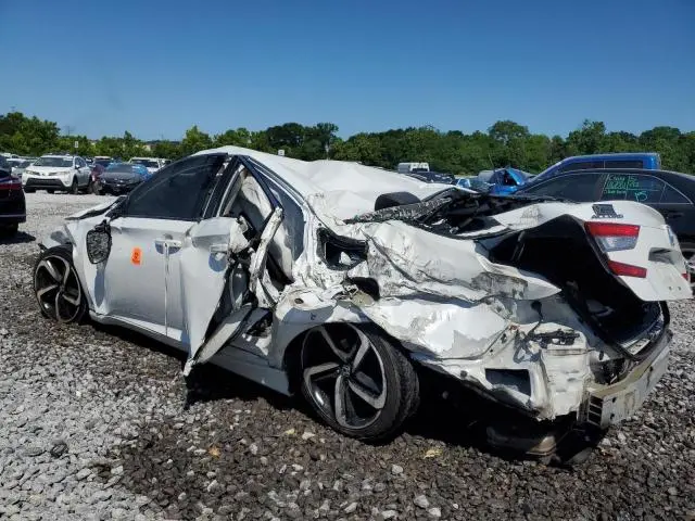 2021 HONDA ACCORD SPORT SE  