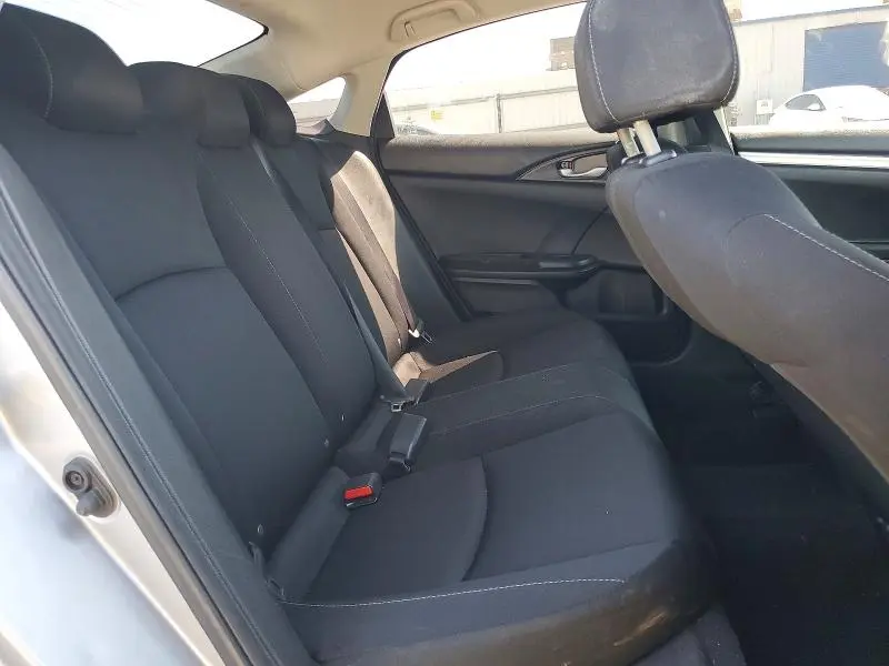 2020 HONDA CIVIC LX  
